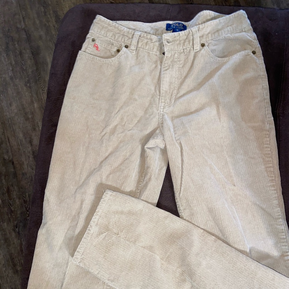 Polo pants